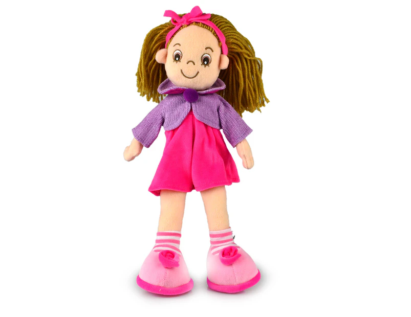 Korimco Rag Doll Debbie Toy