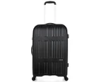 Antler Neptune 4W Large Hardcase Luggage 76cm - Black 
