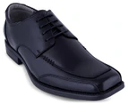 Julius Marlow Men's Mysterious Leather Dress Shoe - Black