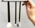 TBX Magnetic 3-Piece Makeup Brush Starter Set 