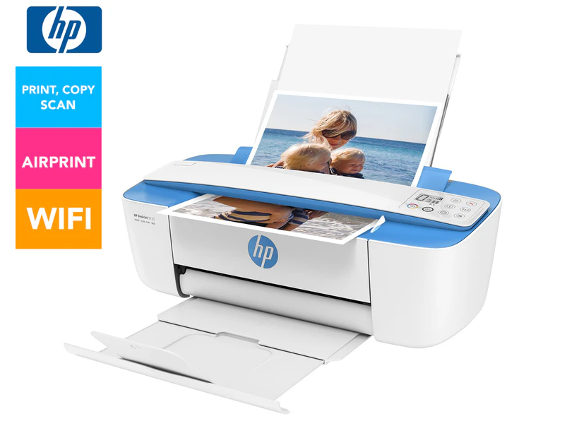 HP DeskJet 3720 All-In-One Printer