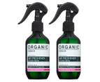 2 x Organic Choice Grapefruit & Pomegranate Air Freshener 200mL