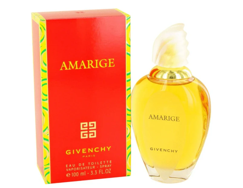Amarige Perfume by Givenchy - EDT 100ml