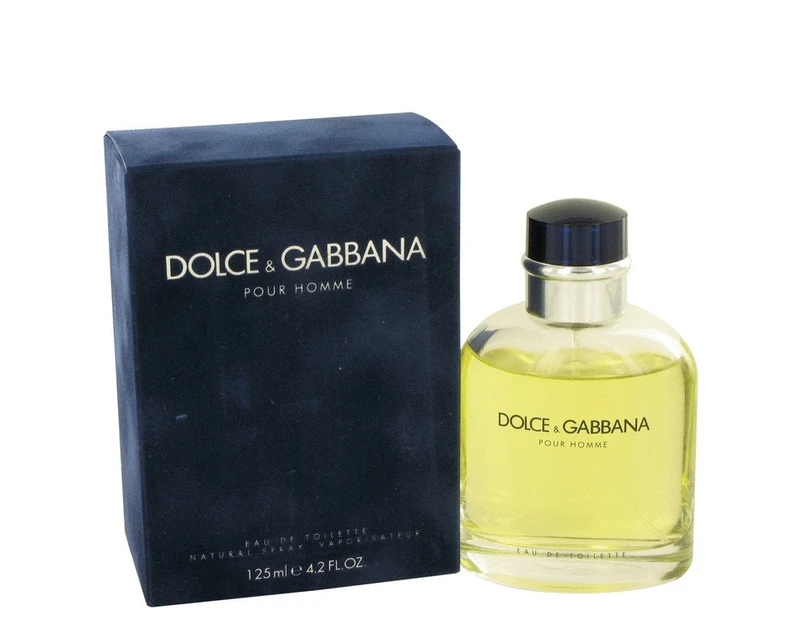 Dolce & Gabbana by Dolce & Gabbana - EDT 125ml