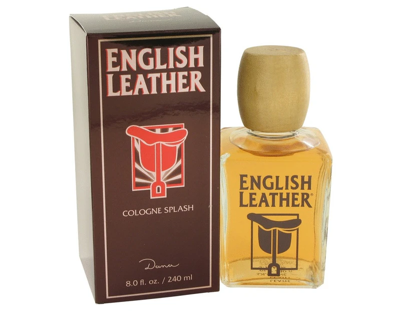 English Leather Cologne by Dana - Cologne 240ml