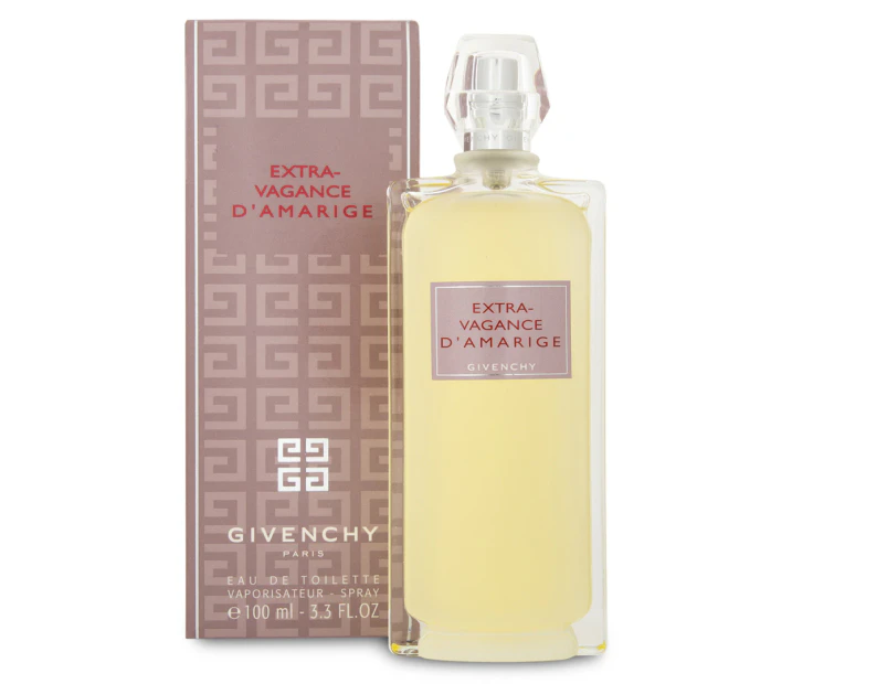 Givenchy Extravagance D'Amarige EDT 100ml