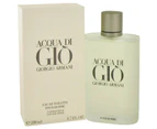 Acqua Di Gio Cologne by Giorgio Armani - EDT 200ml
