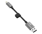 PhotoFast MemoriesCable Lightning To USB 2.0 64GB - Silver