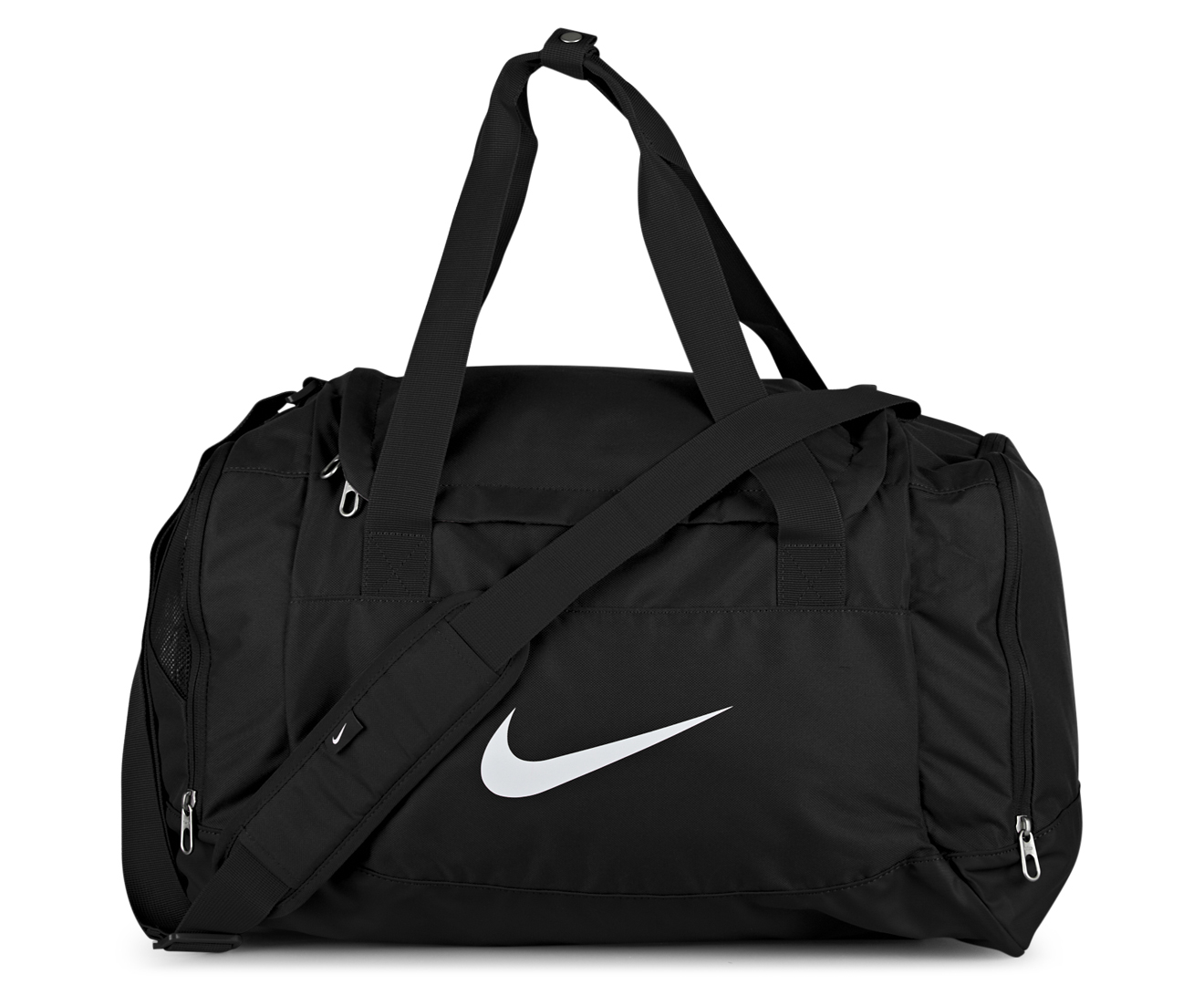 Черная спортивная сумка. Сумка Nike db3818-068. Nike сумка Swoosh White. Nike Swoosh Bag Black. Nike Swoosh сумка серая.