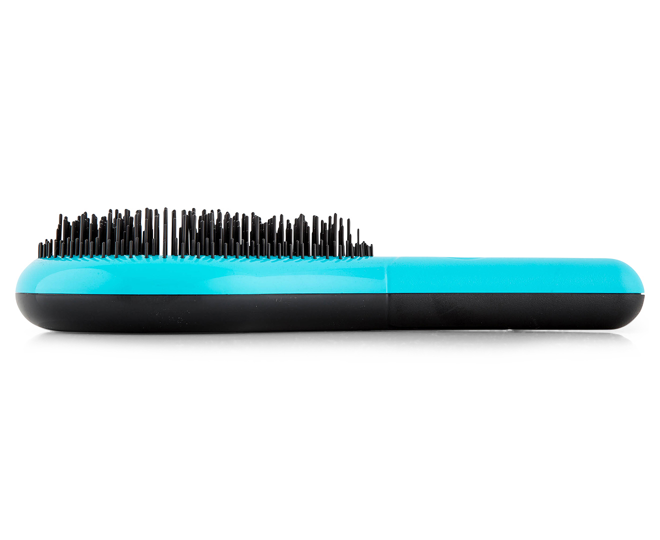 Michel Mercier Detangling Hair Brush For Thick Hair Blue