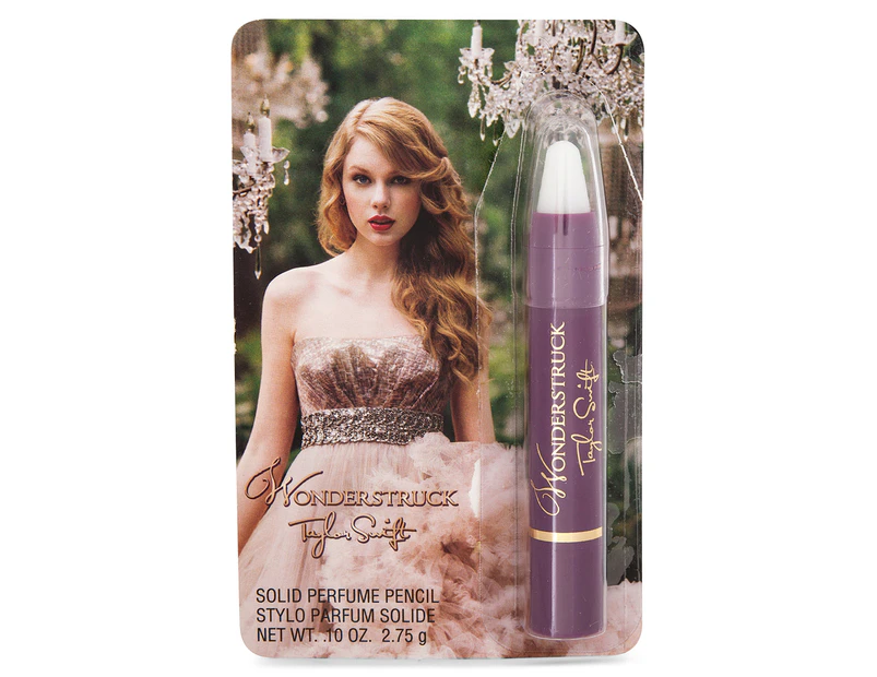 Taylor Swift Wonderstruck Solid Perfume Pencil 2.75g