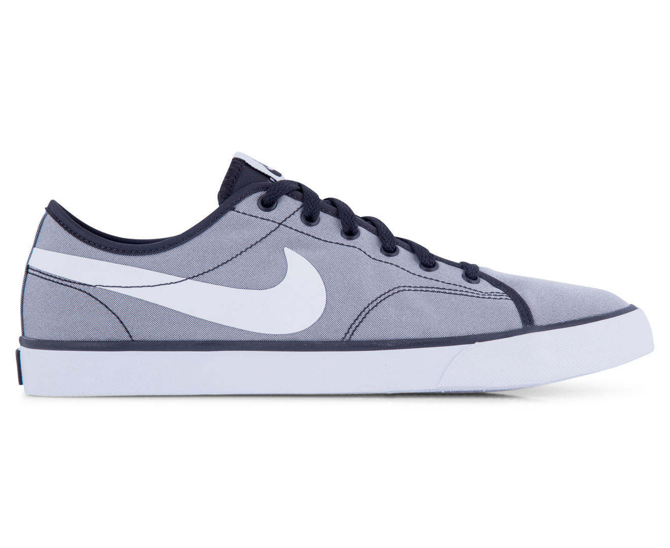 Nike Men's/Youth Primo Court Shoe - Black/White | Www.catch.co.nz