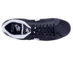 Nike Men's/Youth Court Royale LW Textile Shoe - Black/White