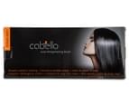 Cabello Luxe Straightening Brush - Black 6
