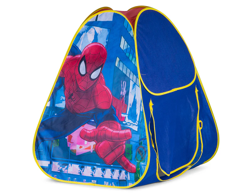 Spider-Man Hide About Tent & Tunnel Set