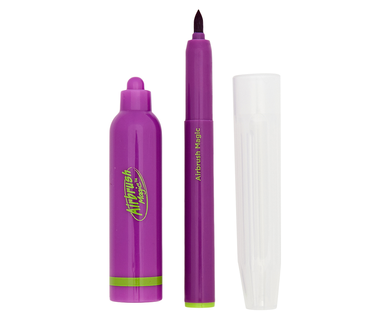 Wham O Airbrush Magic  Pens 10 Pack Assorted Mumgo com au