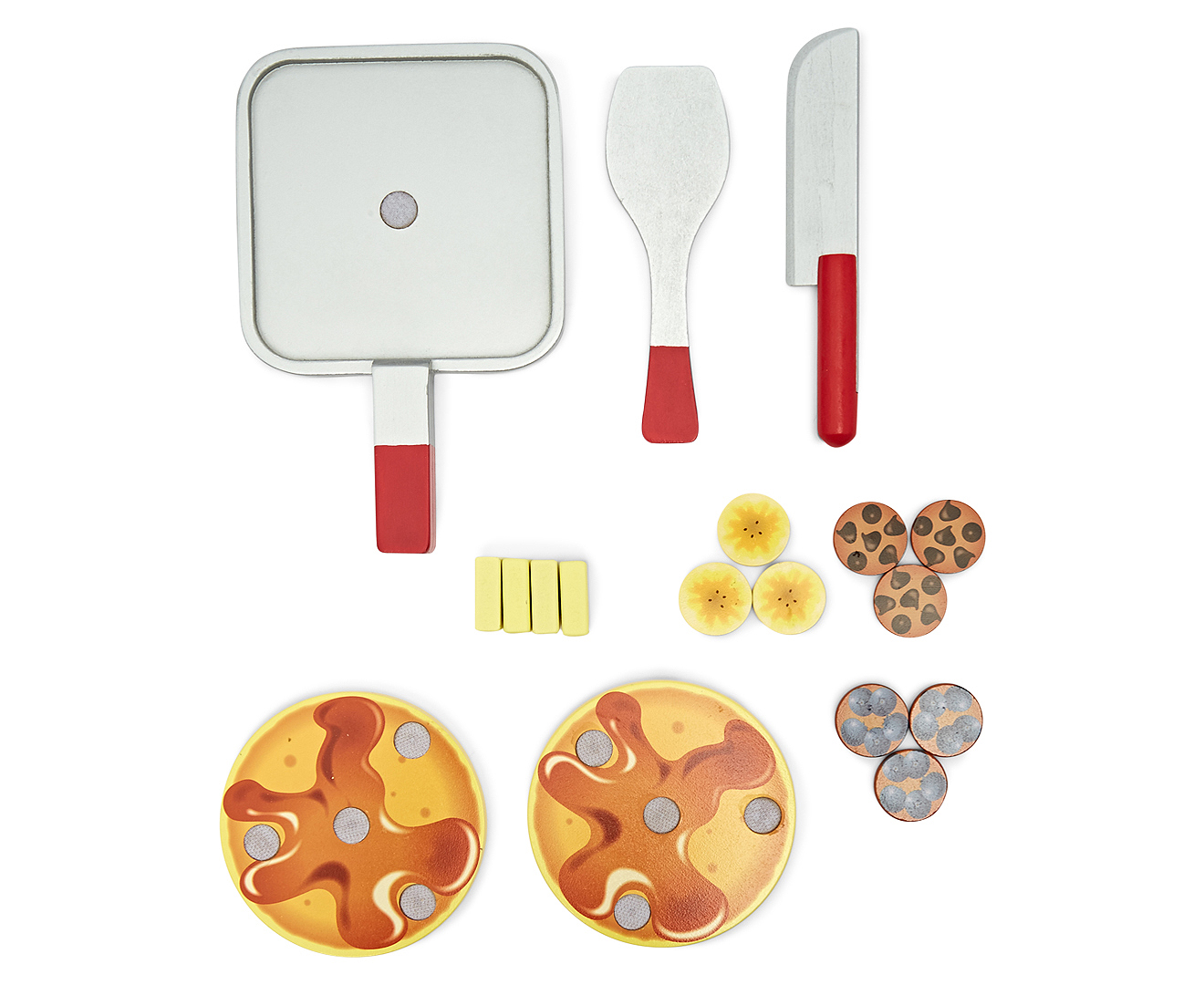 melissa and doug pancake set