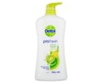 Dettol Pro Fresh Citrus Splash Shower Gel 950mL 1
