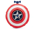 Avengers Captain America Star Launch Shield Toy