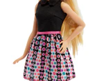 Barbie Mix 'N Colour w/ Doll Kit