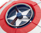 Avengers Captain America Star Launch Shield Toy