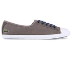 Lacoste Women's Ziane Shoe - Grey