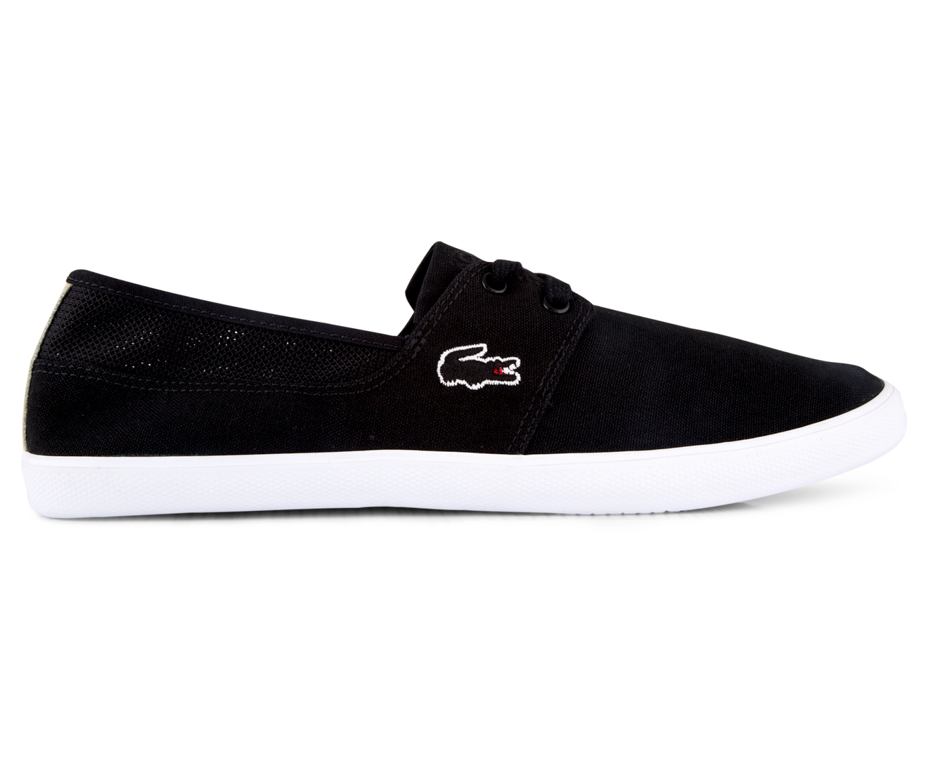 Lacoste on sale marice black