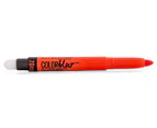 2 x Maybelline Color Blur Matte Pencil Lipstick 1.25g - #20 Orange Ya Glad