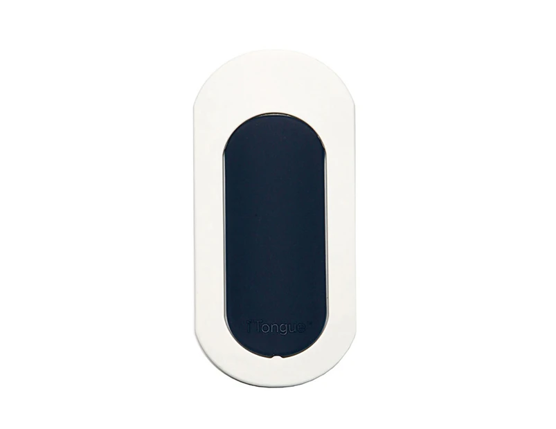 iTongue I Series Phone Stand White on Navy