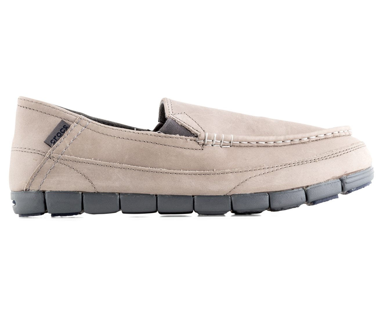 Crocs men's discount stretch sole loafer