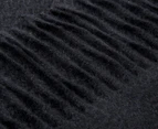 OZWEAR Connection Ugg 100% Merino Wool Scarf - Black