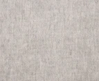 OZWEAR Connection Ugg 100% Merino Wool Scarf - Light Grey