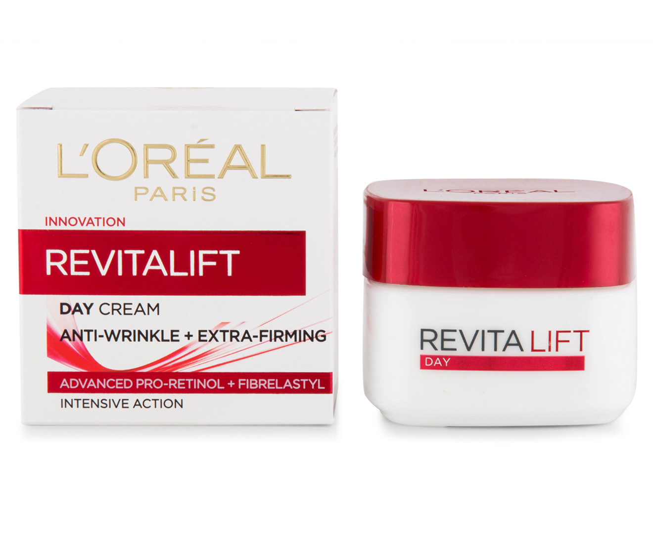 L'Oréal Revitalift Anti-Wrinkle + Firming Day &amp; Night ...