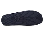 Grosby Women's Invisible Slide Shoe - Navy