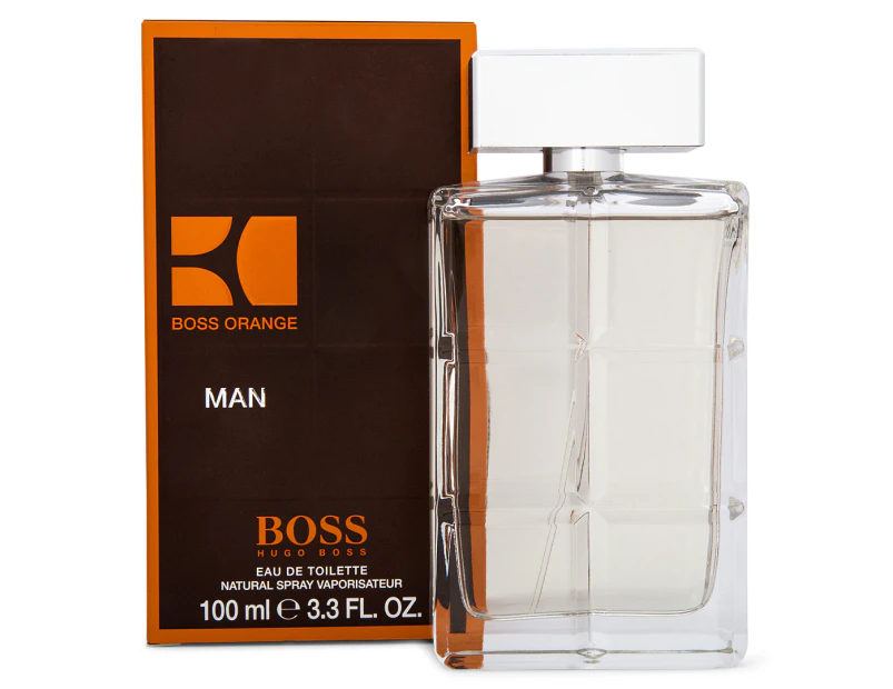 Hugo Boss Orange For Men EDT 100mL