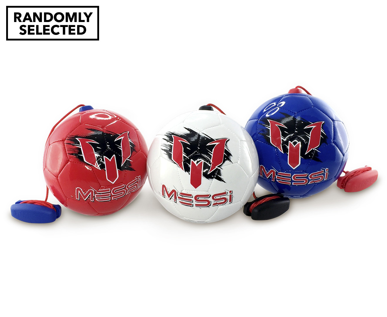 messi training system ball