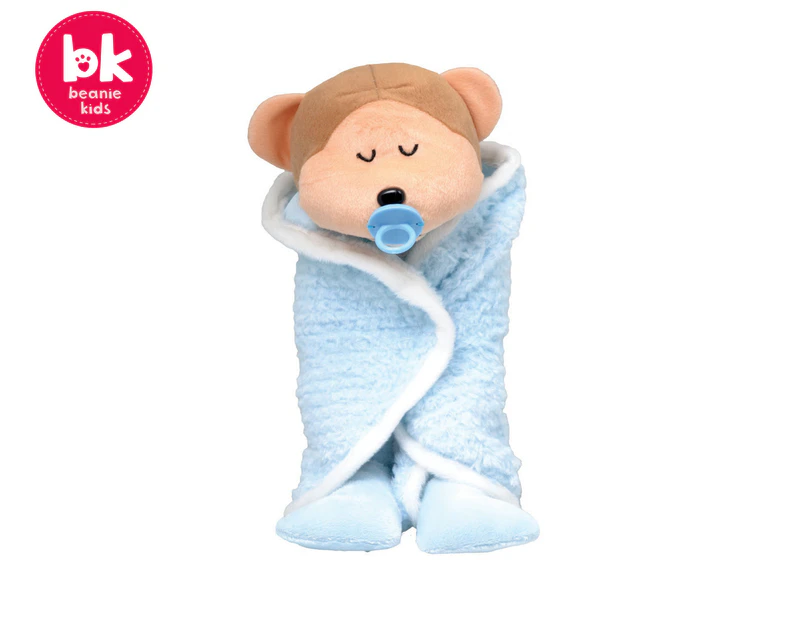 Beanie Kids 40cm Snug-A-Boo The Baby Cuddly Kid