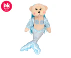 Beanie Kids 40cm Glaciale Arctic Mermaid Cuddly Kid