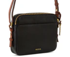 Fossil Piper Toaster Bag - Black