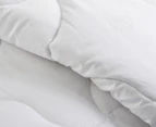 Wooltara 450GSM Imperial Luxury Winter Wool Super King Bed Quilt