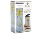 Olay Total Effects Day Cream & Water Bottle Set 