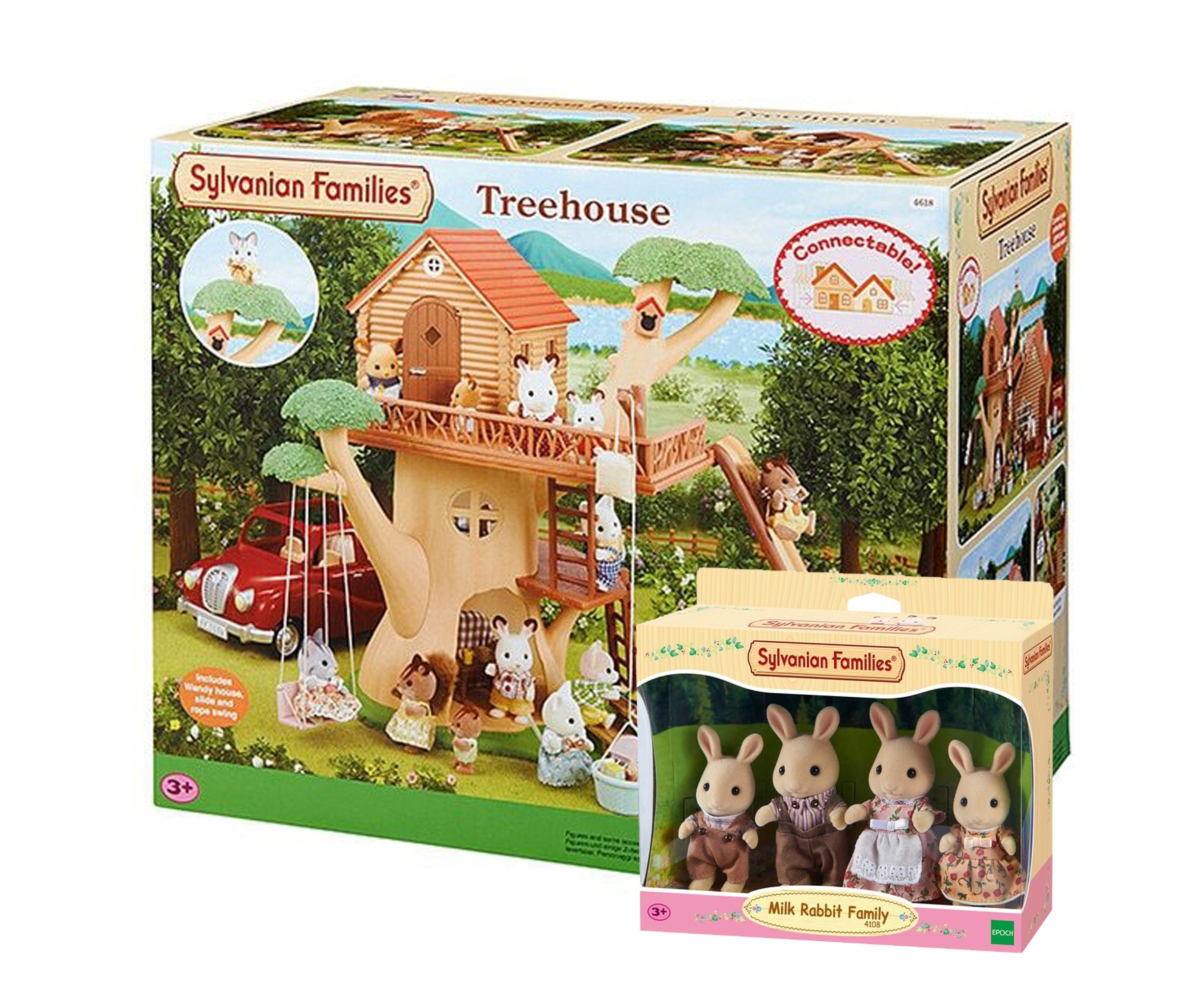 sylvanian families ev