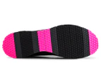 Skechers Women's GoFlex Extend Shoe - Black/Hot Pink