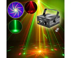 SUNY Indoor Laser Projector Light Z Series - Z08RG