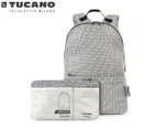 Tucano Compatto Pop! Foldable Backpack - White