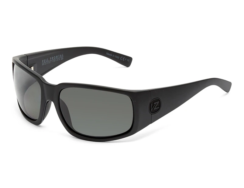 VonZipper Men's Palooka Sunglasses - Black