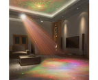 SUNY Indoor Laser Projector Light W Series - W80RGRG