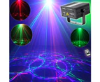 SUNY Indoor Laser Projector Light Z Series - Z12R-RGB