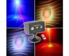 SUNY Indoor Laser Projector Light LL Series - LL-08RG
