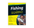 Fishing For Dummies 2nd Australian & New Zealand Edition Book